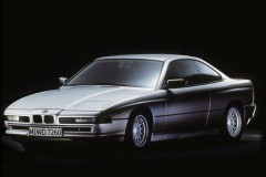 BMW 8 series 1989 coupe photo image 4